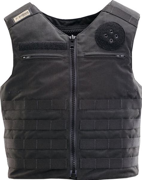 outer carry vest